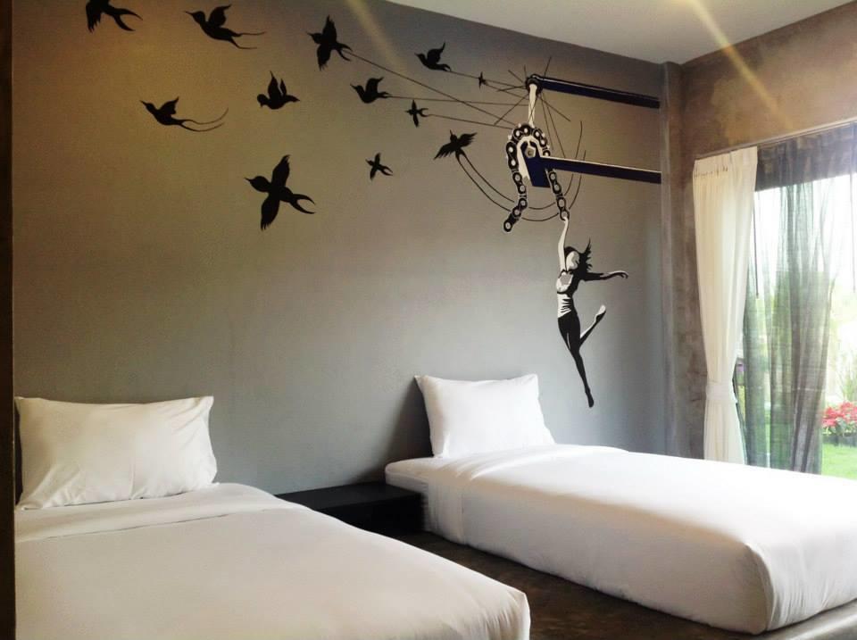 The Bike Loft Family Hostel HHQ Extérieur photo