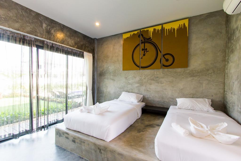 The Bike Loft Family Hostel HHQ Extérieur photo